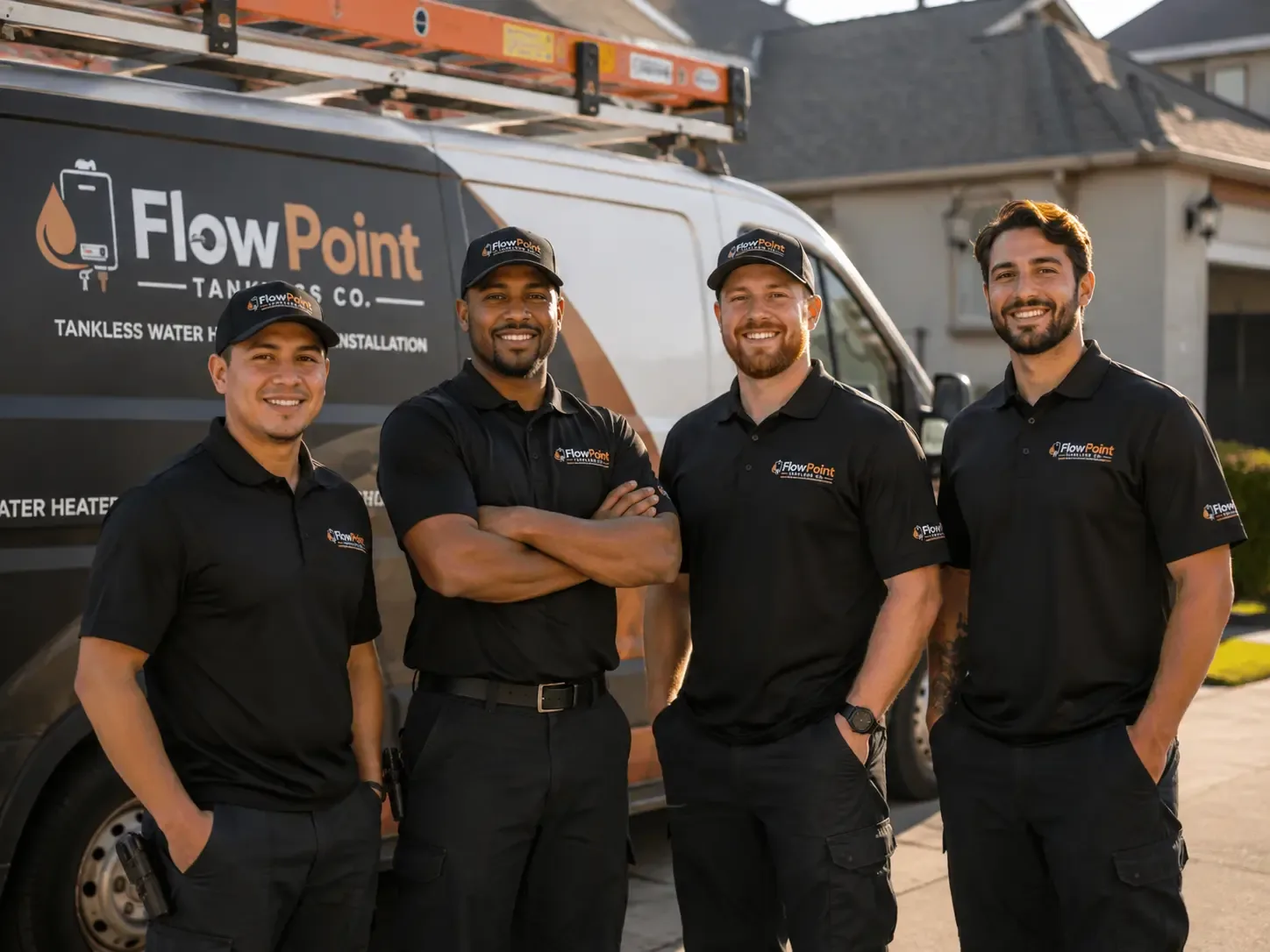 Tankless Water Heater Installation company in Upperglade, WV